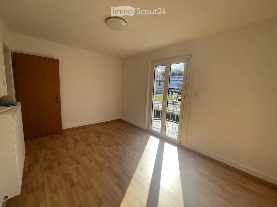 Appartement lumineux 3.5 pièces à Biberist à partir du 1er septembre 2026