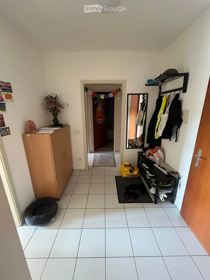 Looking for a sublessee for a 2.5-room apartment in Pregassona