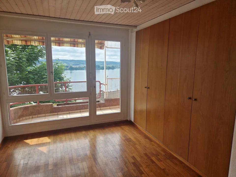 4.5-room apartment with parking space