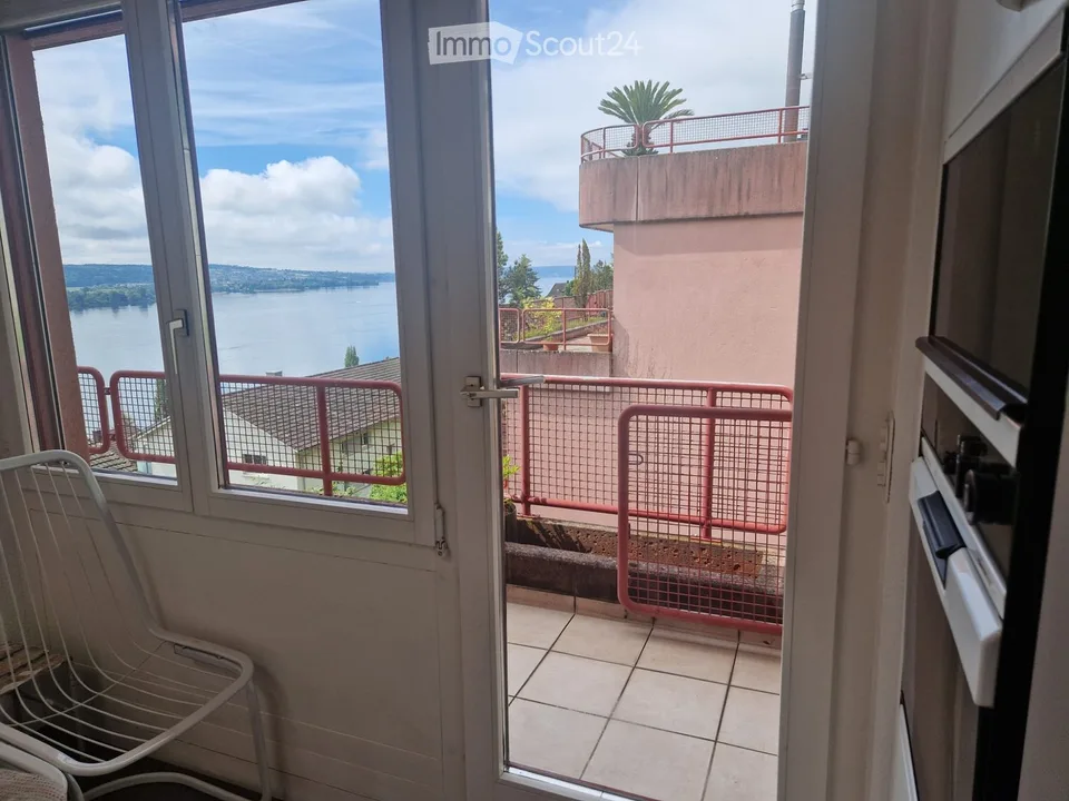 4.5-room apartment with parking space