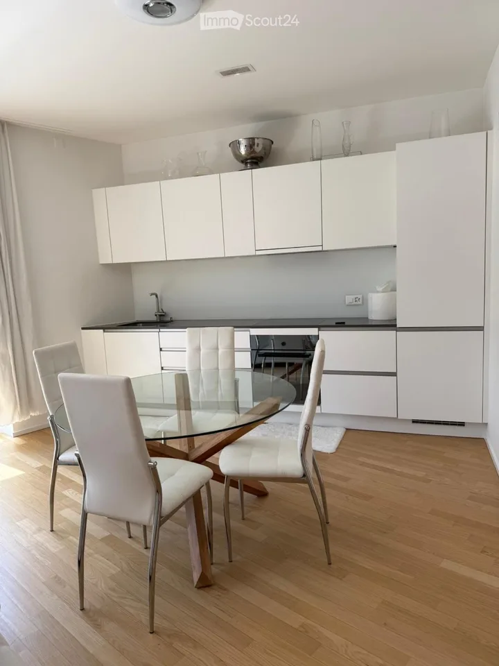 Studio with garden in Massagno, Residenza Radice