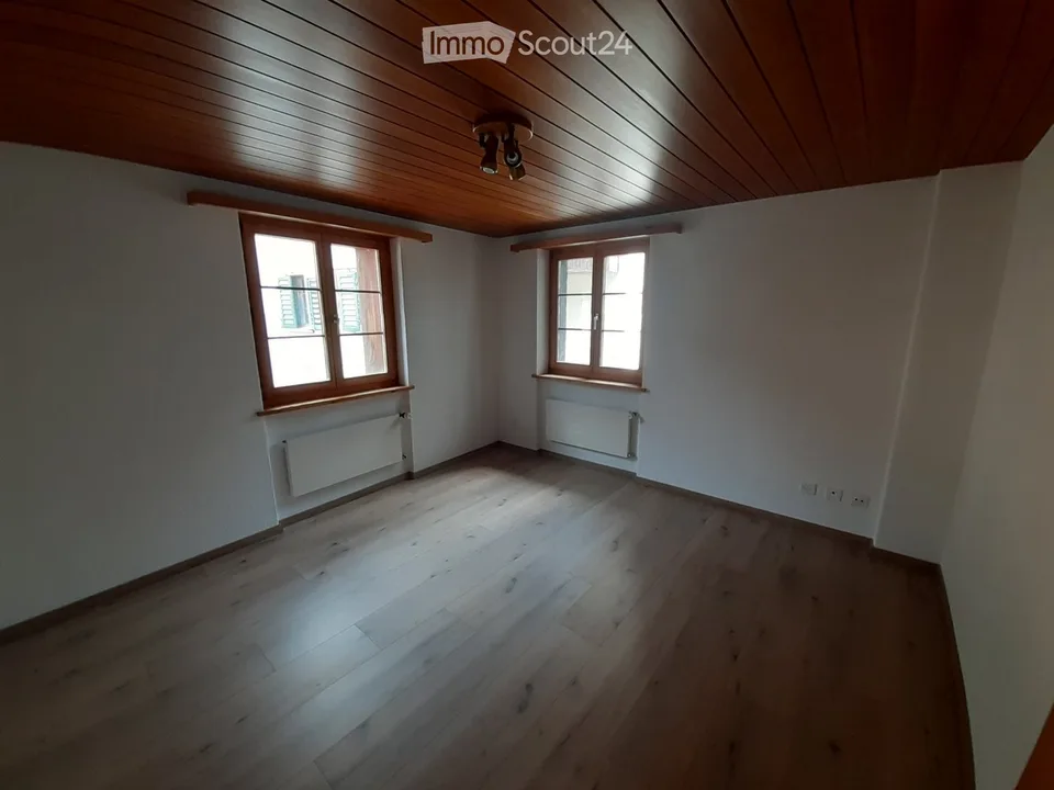 3.5 Zimmerwohnung