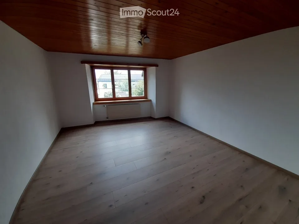 3.5 Zimmerwohnung