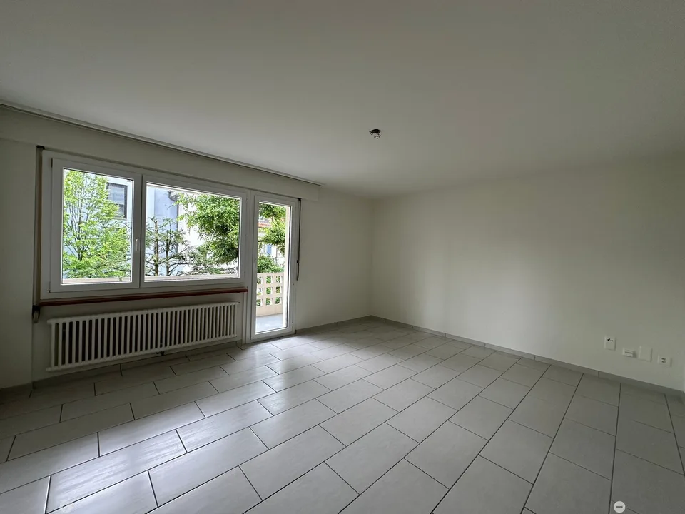 Wohnen in familiärem Quartier