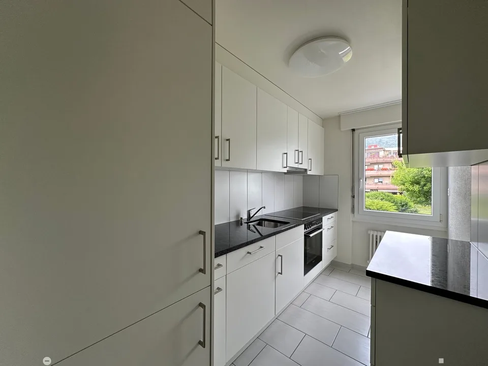 Wohnen in familiärem Quartier