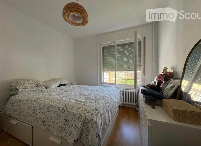 Appartement de 2.5 pièces à Genève