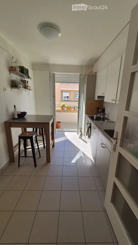 Sous-location meublée, 10 min gare de Lausanne  Sept/Oct