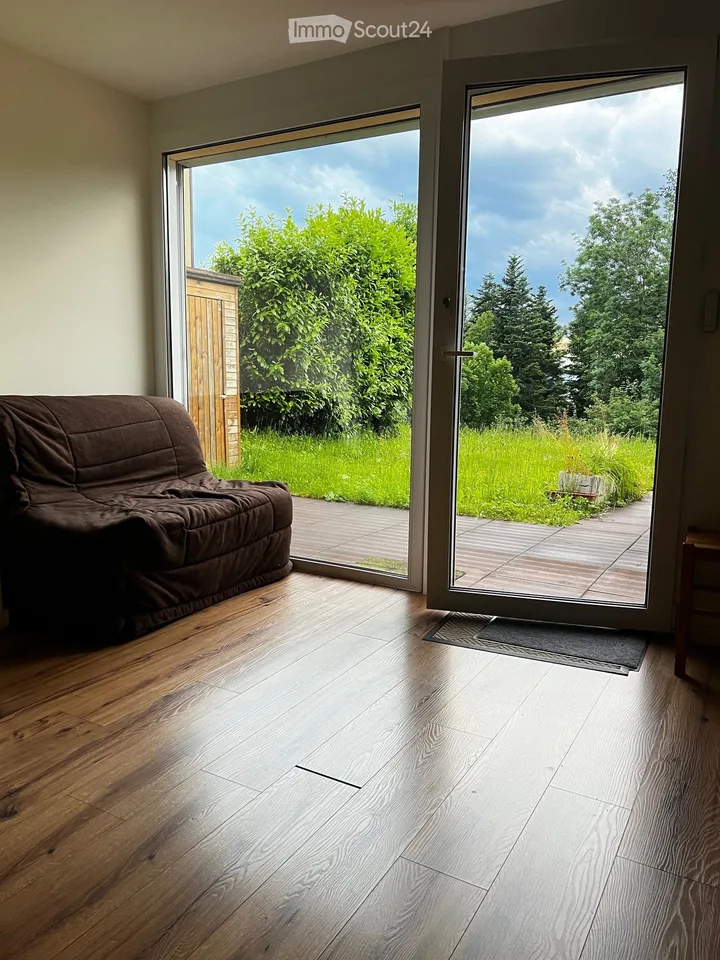Möblierte Wohnung, Waldblick in Belmont-sur-Lausanne