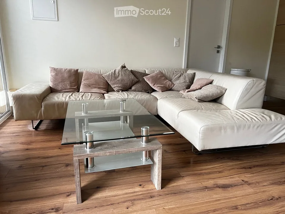 Möblierte Wohnung, Waldblick in Belmont-sur-Lausanne