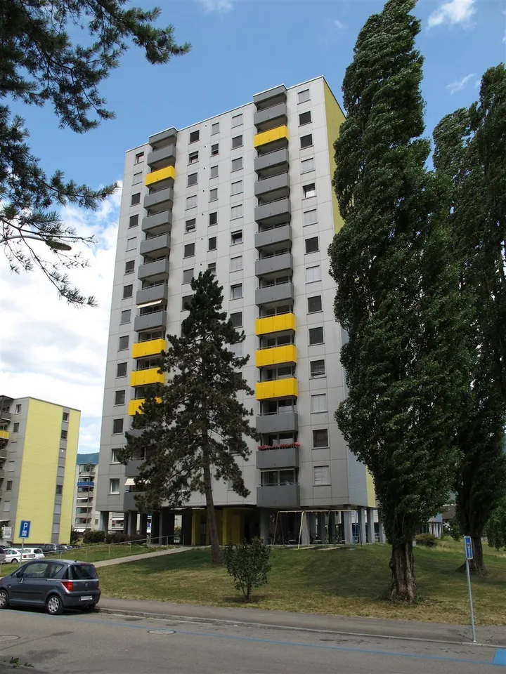 2 Zimmer Wohnung, 4500 Solothurn
