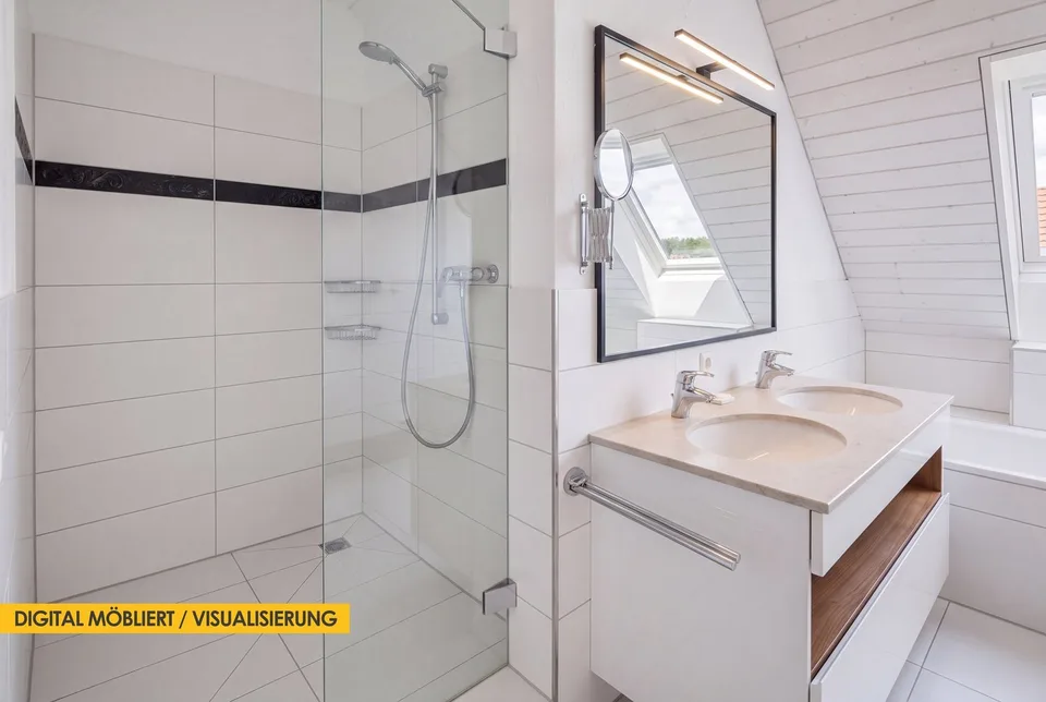 Una casa sopra i tetti - appartamento duplex spazioso con una grande vista – foto 3 di 19