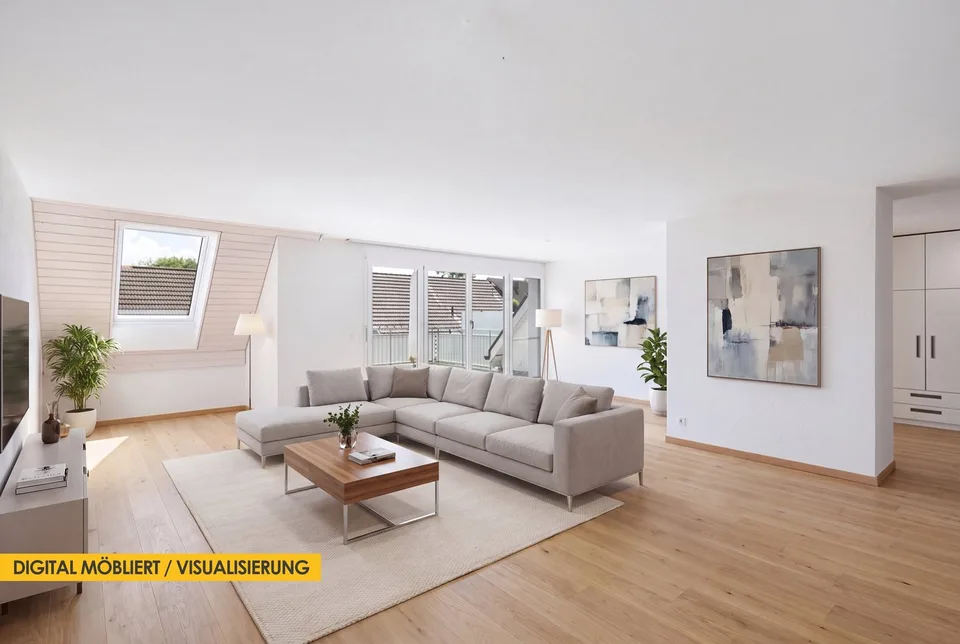 Una casa sopra i tetti - appartamento duplex spazioso con una grande vista – foto 2 di 19