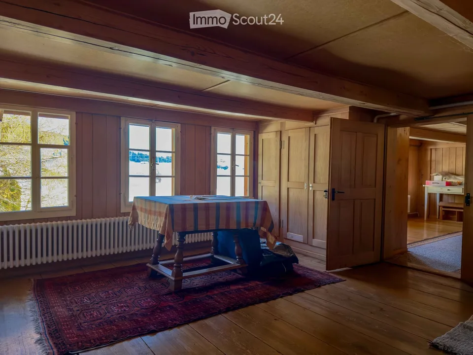 Farmhouse in Arni BE – photo 4 of 10