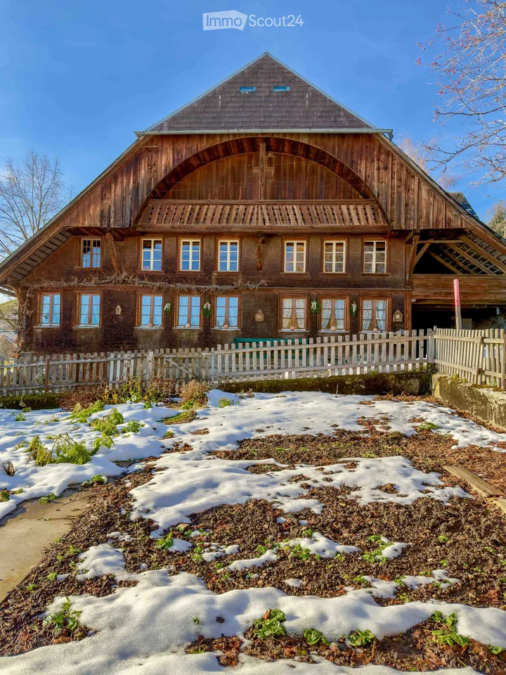 Farmhouse in Arni BE – photo 6 of 10