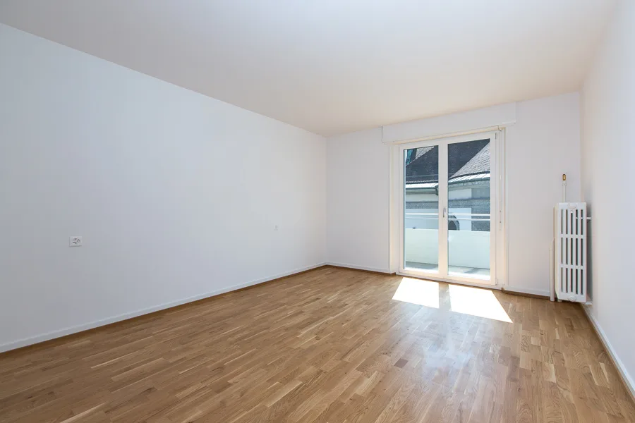 Grosszügige und ausgestattete 2-Zimmerwohnung