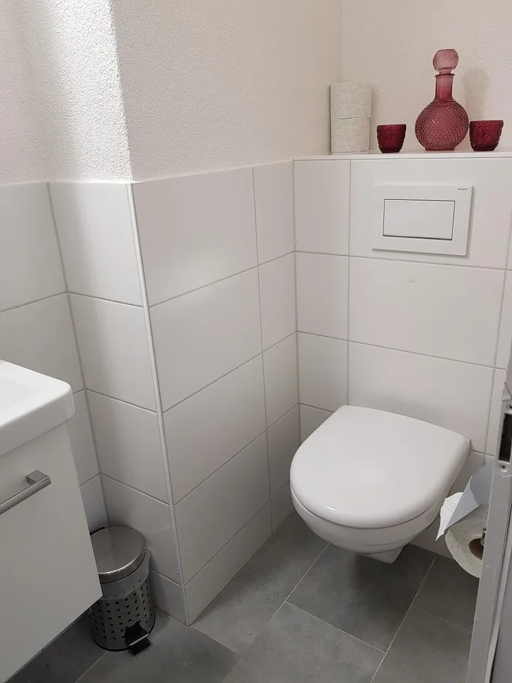 Wunderschöne 4.5-Zimmerwohnung in Boll