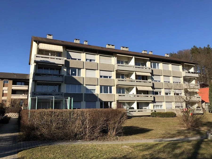 Wunderschöne 4.5-Zimmerwohnung in Boll