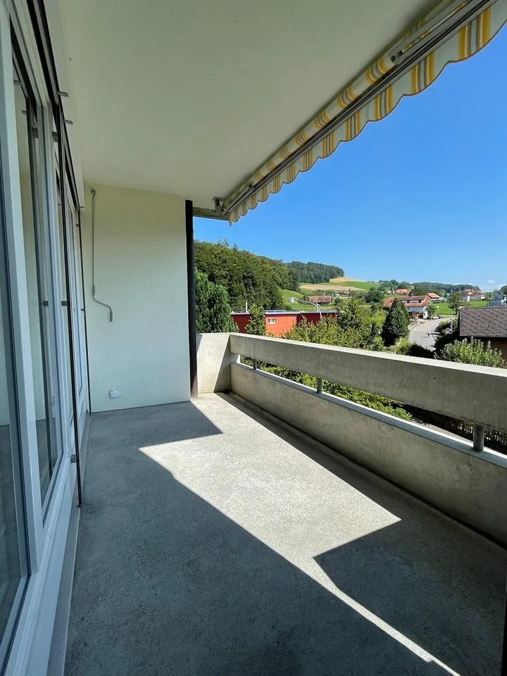 Wunderschöne 4.5-Zimmerwohnung in Boll