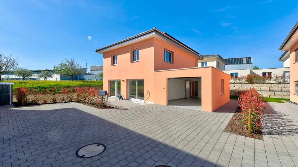 *Neubau* 5 ½-Zimmer-Haus in Engwilen mit Solaranlage, etc.