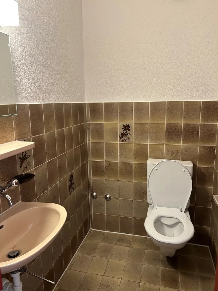 Cozy 3-room apartment with balcony in Bern