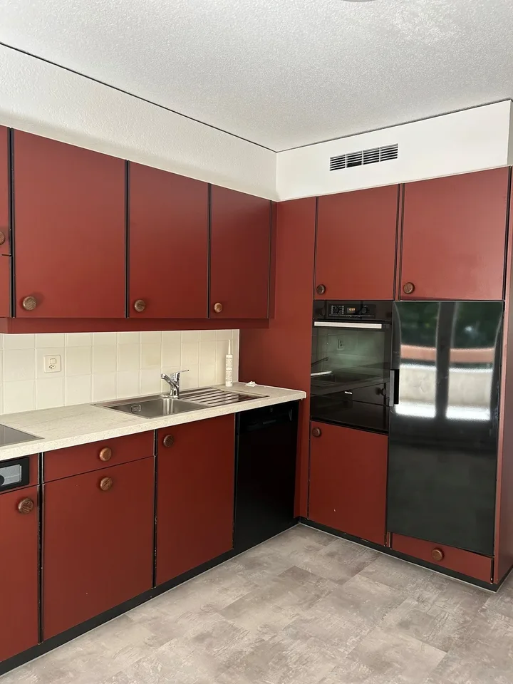 Cozy 3-room apartment with balcony in Bern
