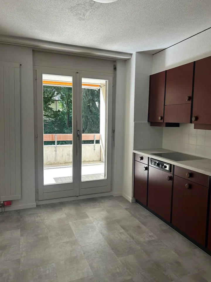 Cozy 3-room apartment with balcony in Bern