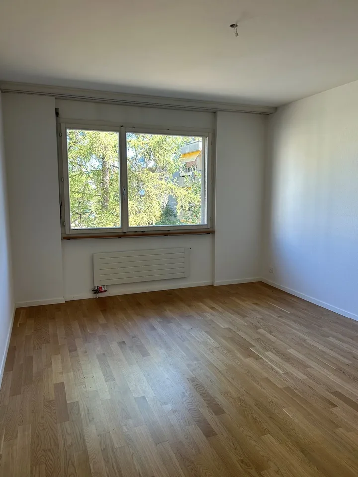 Cozy 3-room apartment with balcony in Bern