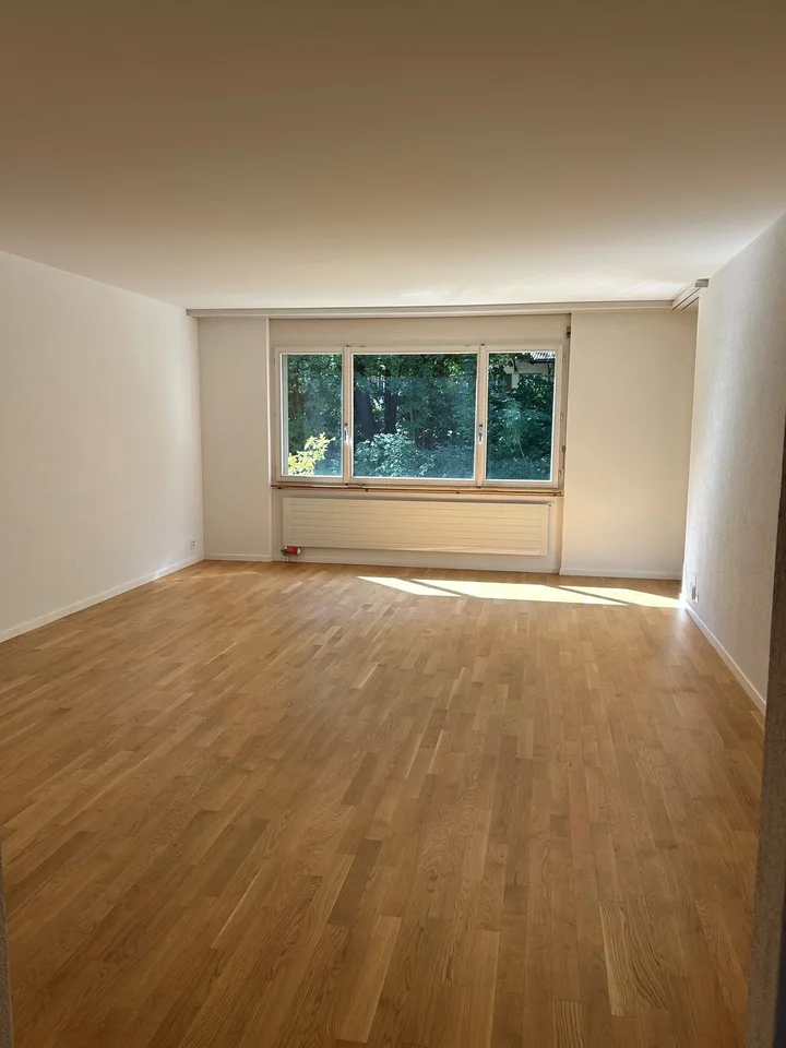 Gemütliche 3-Zimmer-Wohnung mit Balkon in Bern