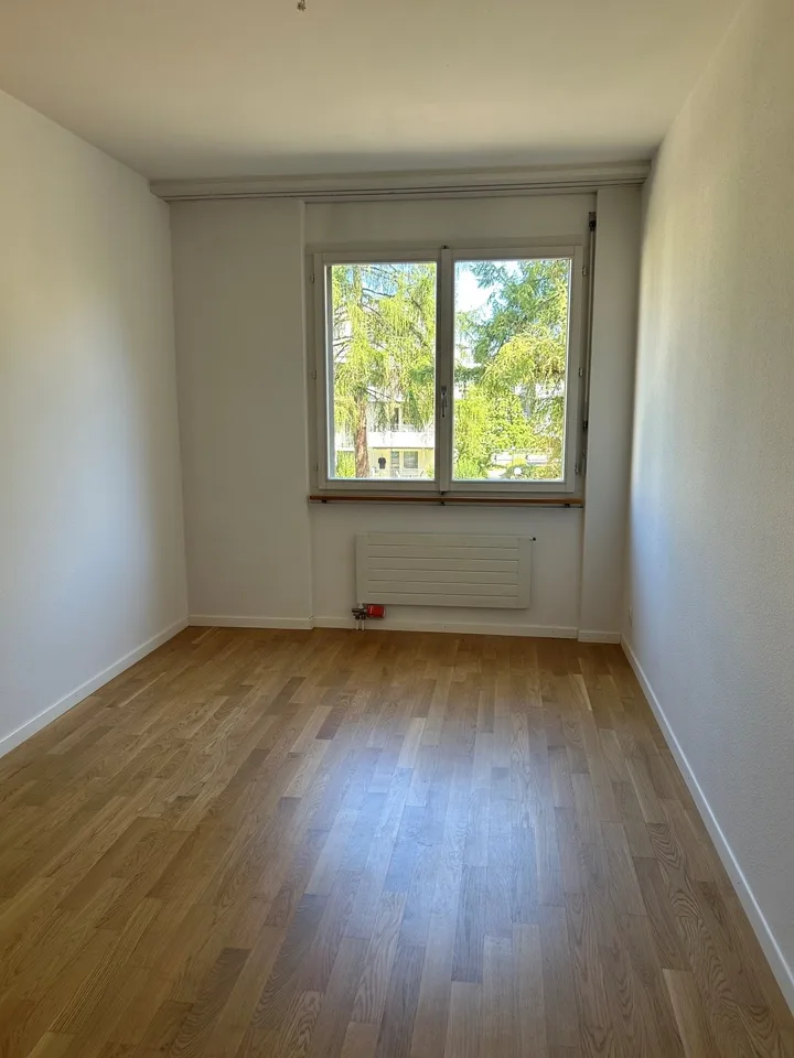 Cozy 3-room apartment with balcony in Bern