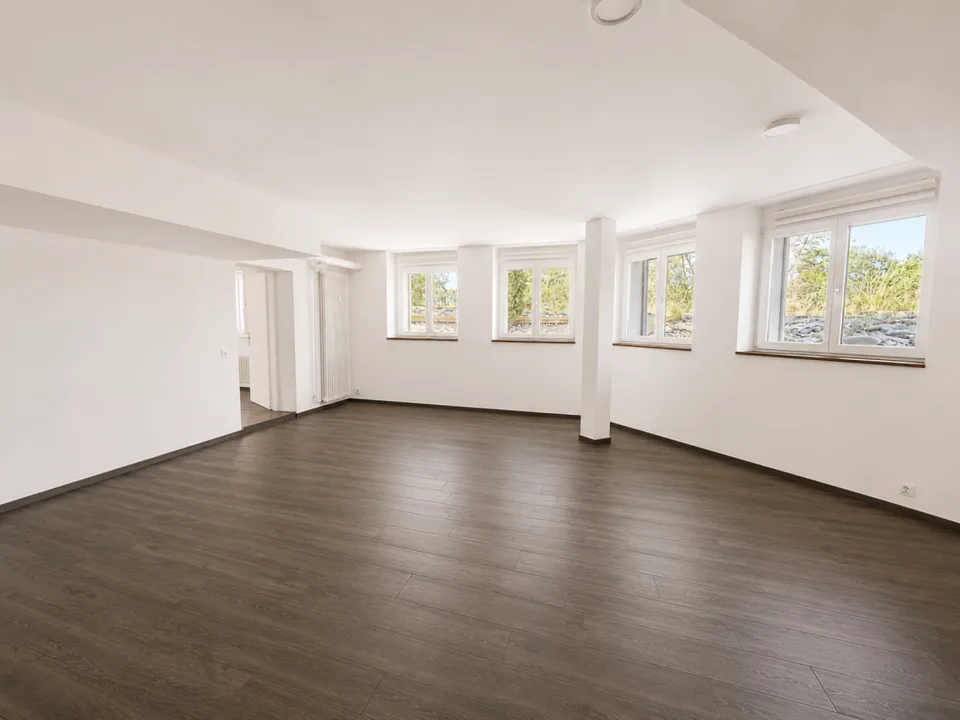 Moderne 2-Zimmerwohnung