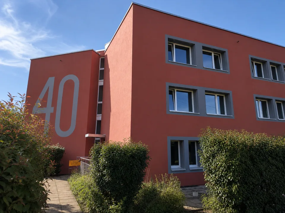 Moderne 2-Zimmerwohnung