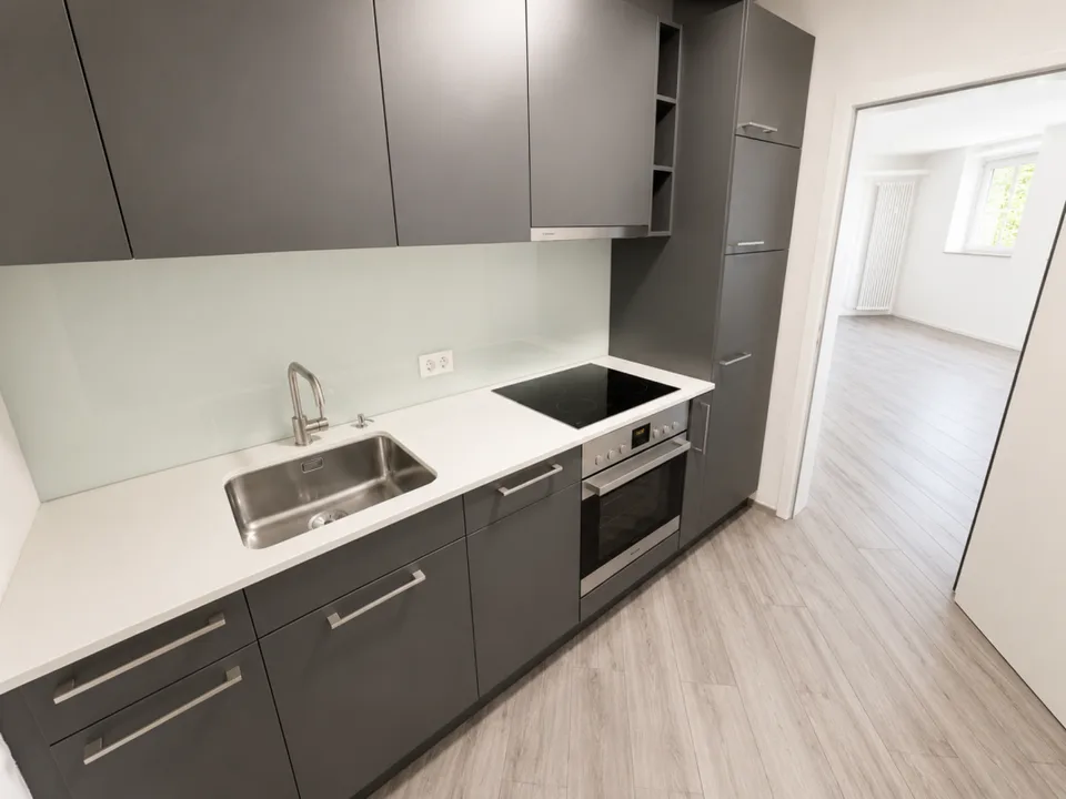 Moderne 2-Zimmerwohnung