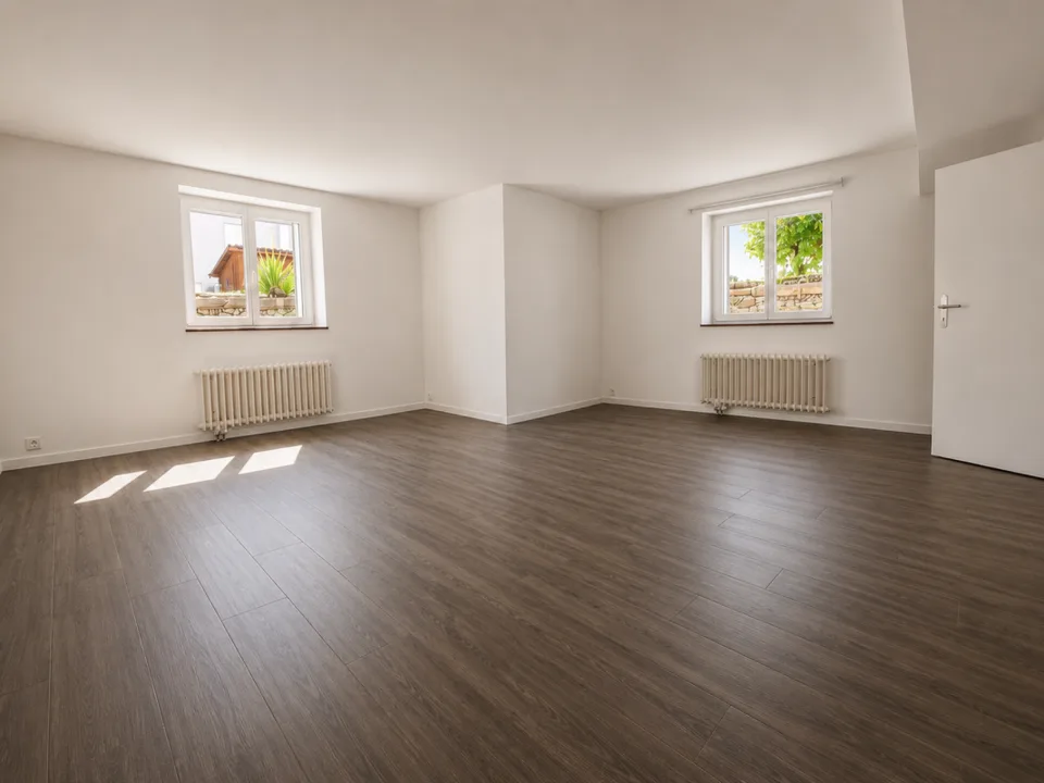 Moderne 2-Zimmerwohnung