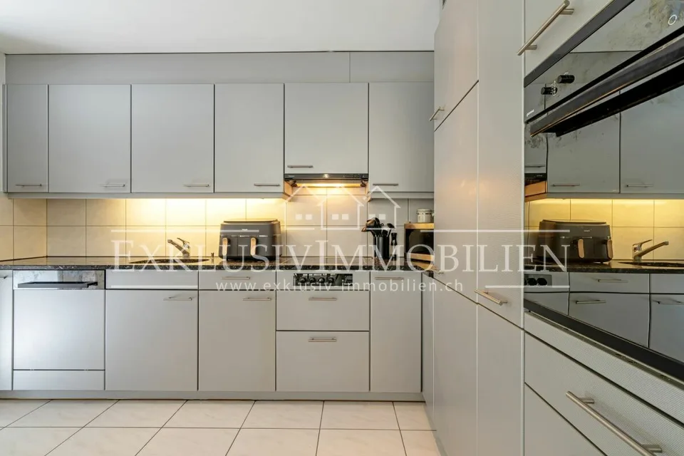 Appartement avec jardin au cœur d'Altendorf