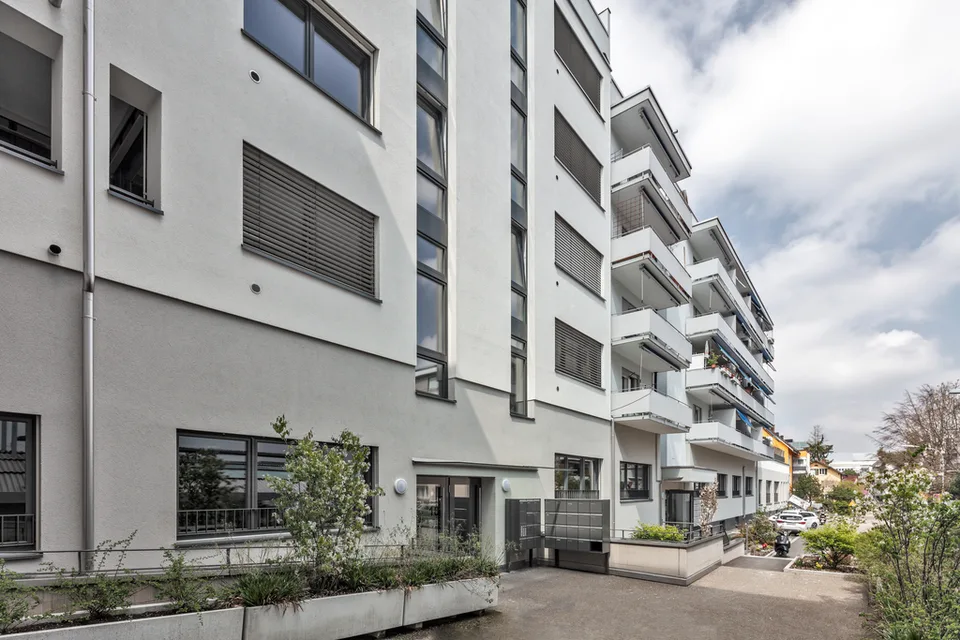 Zentrale Wohnlage