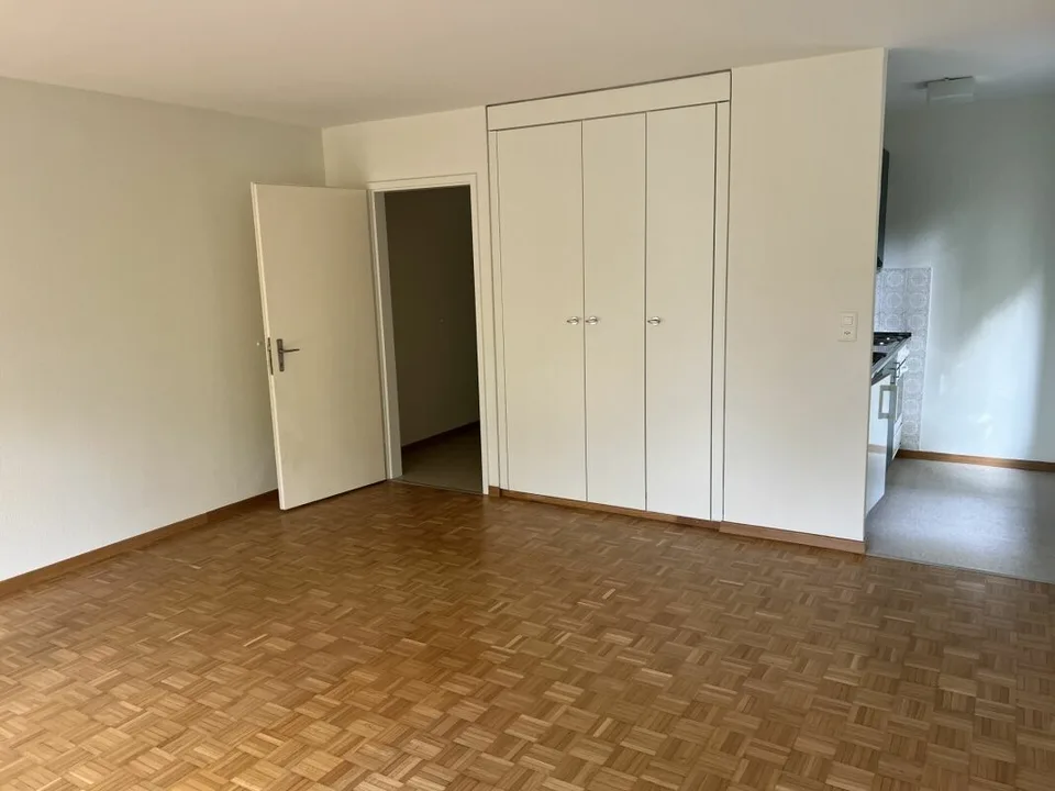 Appartement single parfait - limité jusqu'au 31.01.2027