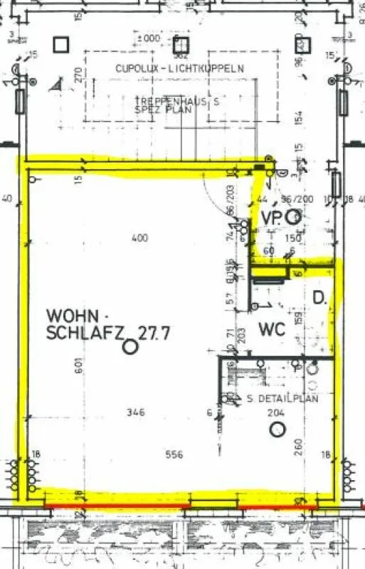 Appartement single parfait - limité jusqu'au 31.01.2027