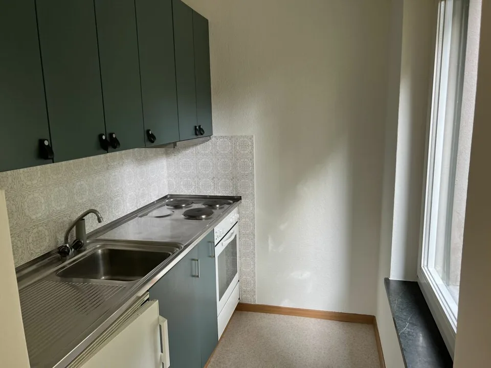Appartement single parfait - limité jusqu'au 31.01.2027
