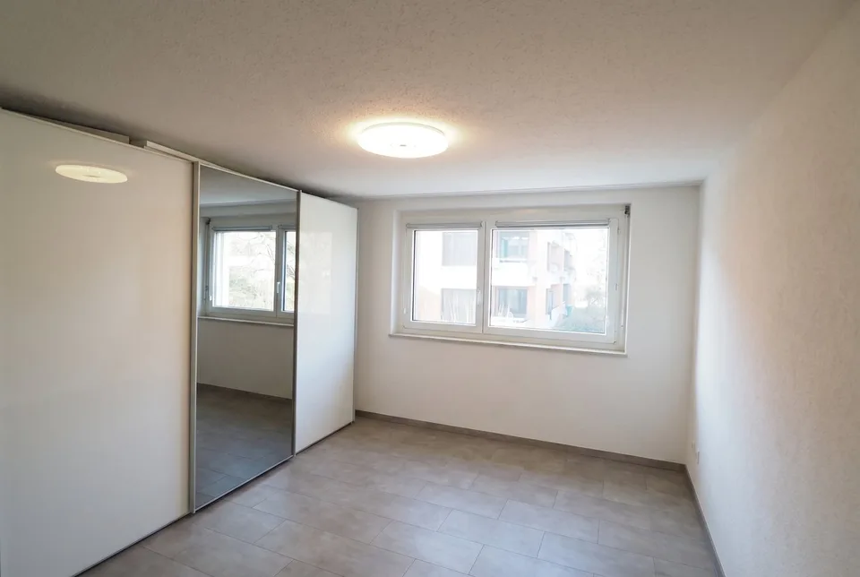 Gemütliche 3.5-Zimmer-Wohnung mit Balkon in Reinach