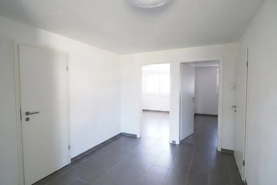 Gemütliche 3.5-Zimmer-Wohnung mit Balkon in Reinach