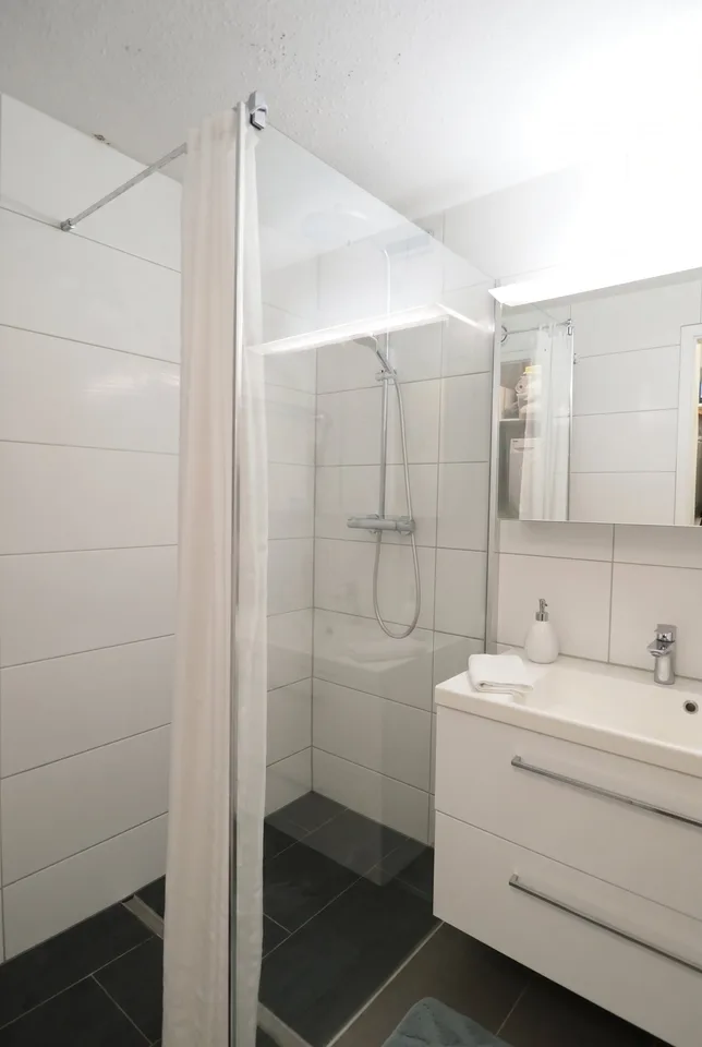 Gemütliche 3.5-Zimmer-Wohnung mit Balkon in Reinach
