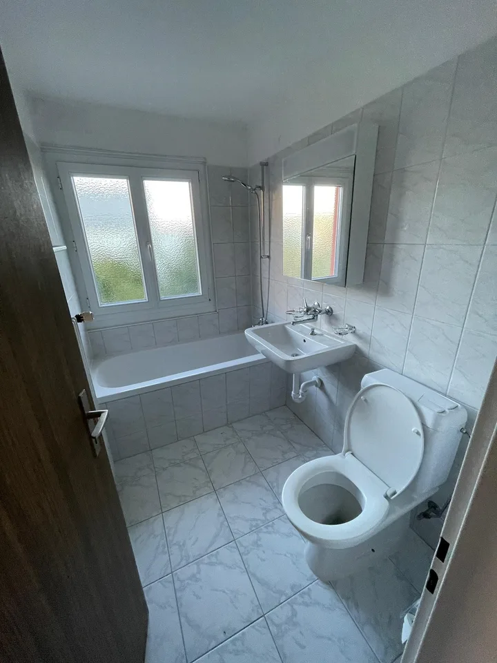 schöne und grosszügige 4 1/5 Zimmer-Wohnung