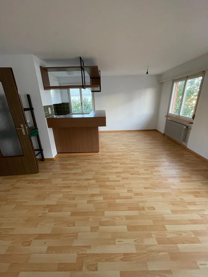 schöne und grosszügige 4 1/5 Zimmer-Wohnung