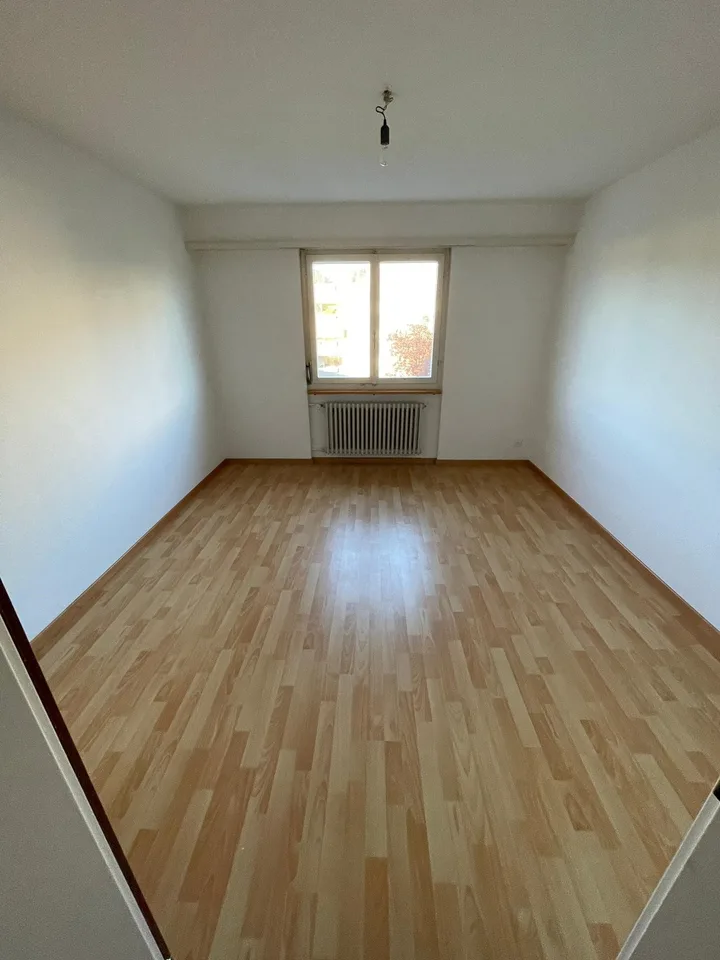 schöne und grosszügige 4 1/5 Zimmer-Wohnung