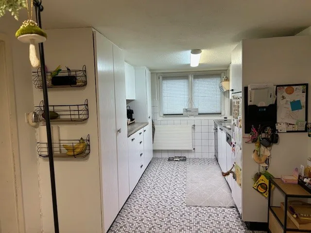 Family-friendly residential property with 2 house parts in Fehraltorf