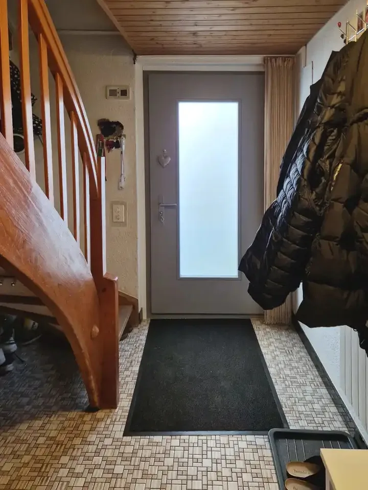 Family-friendly residential property with 2 house parts in Fehraltorf
