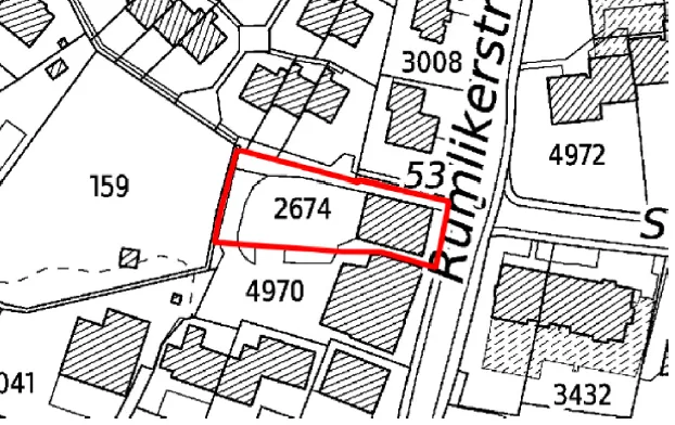 Family-friendly residential property with 2 house parts in Fehraltorf