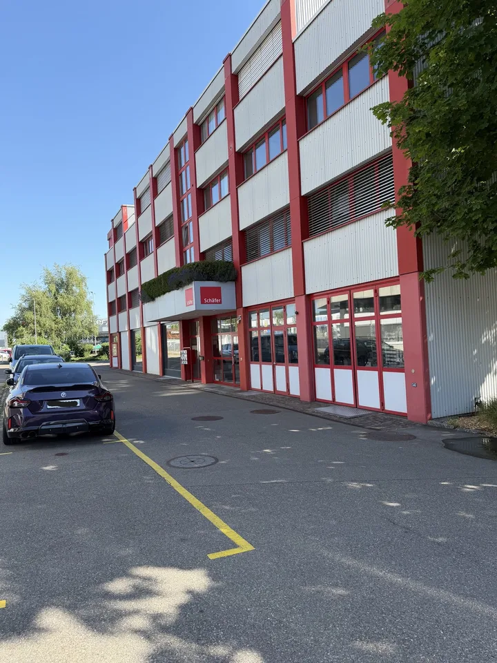 Attraktive Bürofläche in Dielsdorf