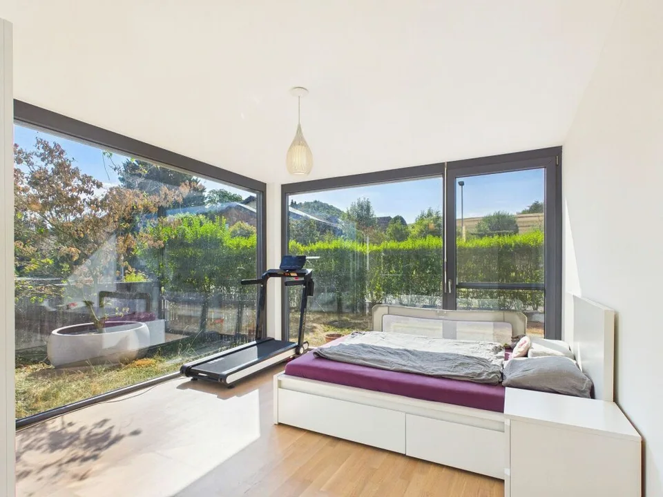 Exklusives Wohnerlebnis mit Gartenparadies in Gipf-Oberfrick