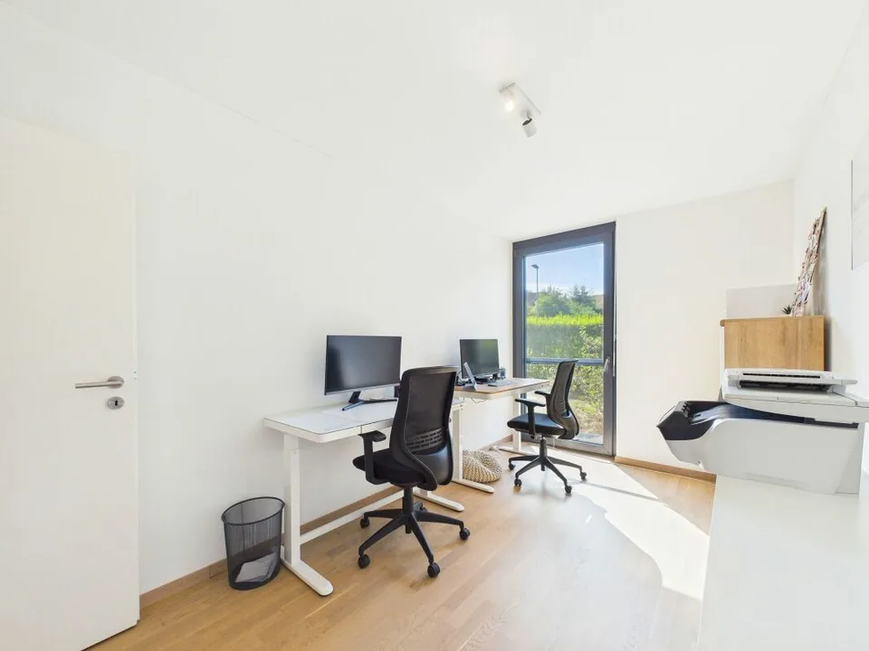 Exklusives Wohnerlebnis mit Gartenparadies in Gipf-Oberfrick